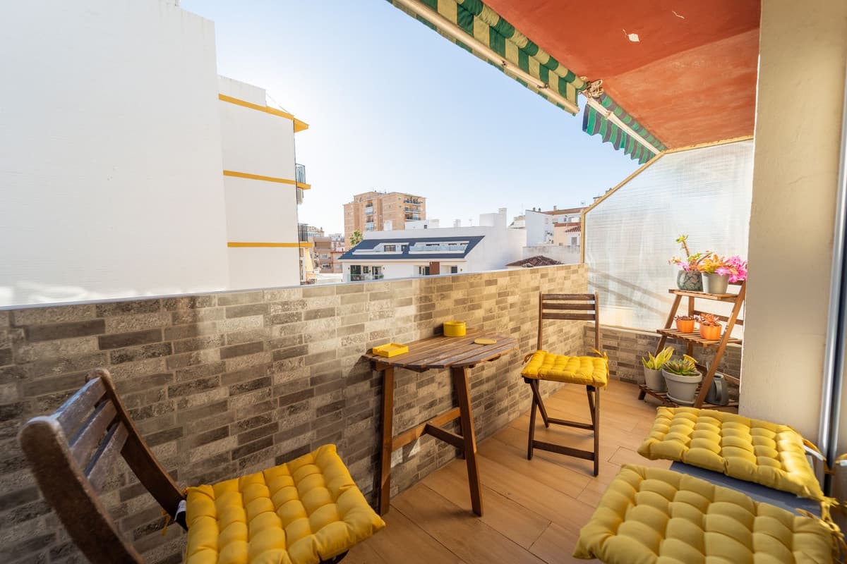 Middle Floor Apartment in Fuengirola — photo 7 of 10