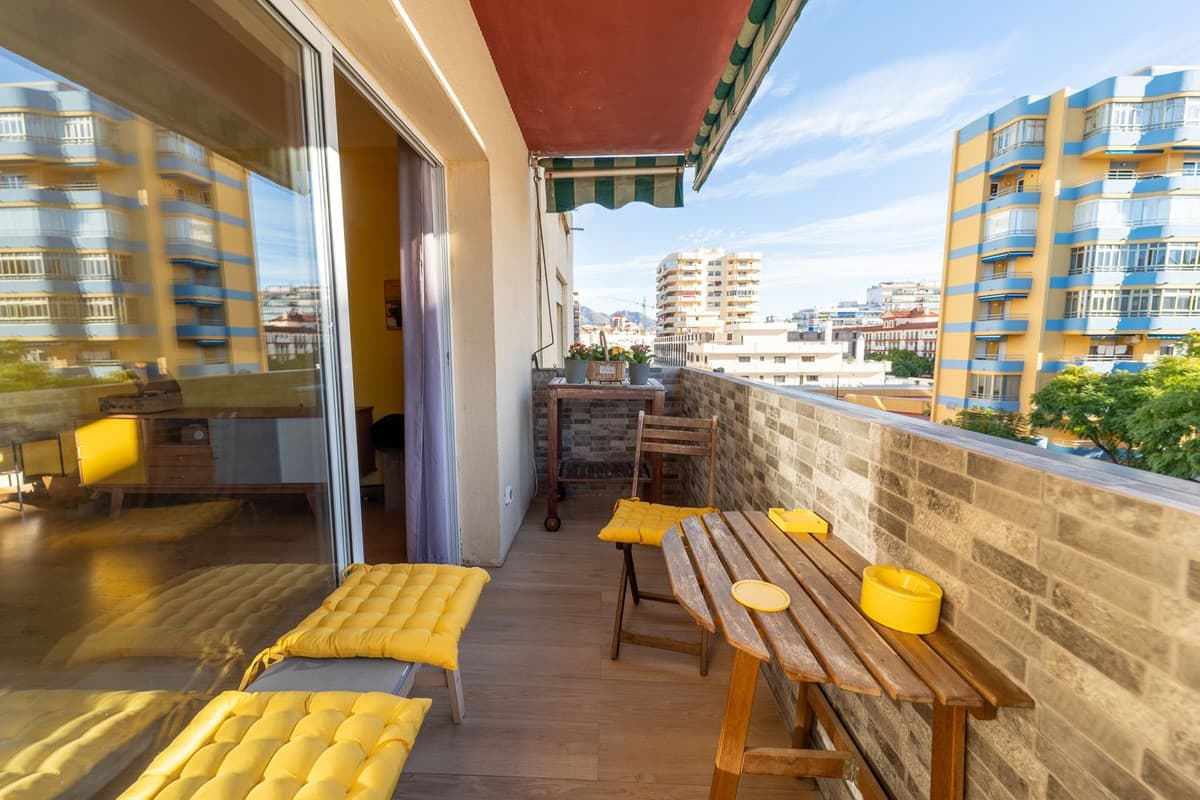 Middle Floor Apartment in Fuengirola — photo 8 of 10