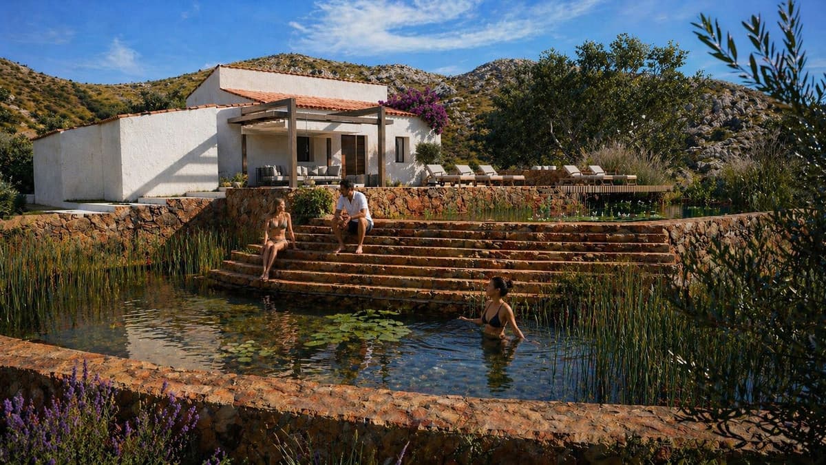 Detached Villa in Puerto de la Torre — photo 1 of 10