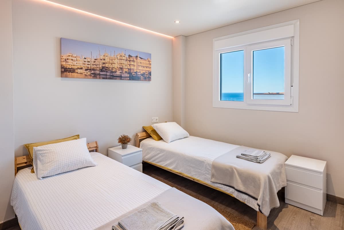 Ground Floor Apartment in Benalmadena Pueblo — photo 2 of 10