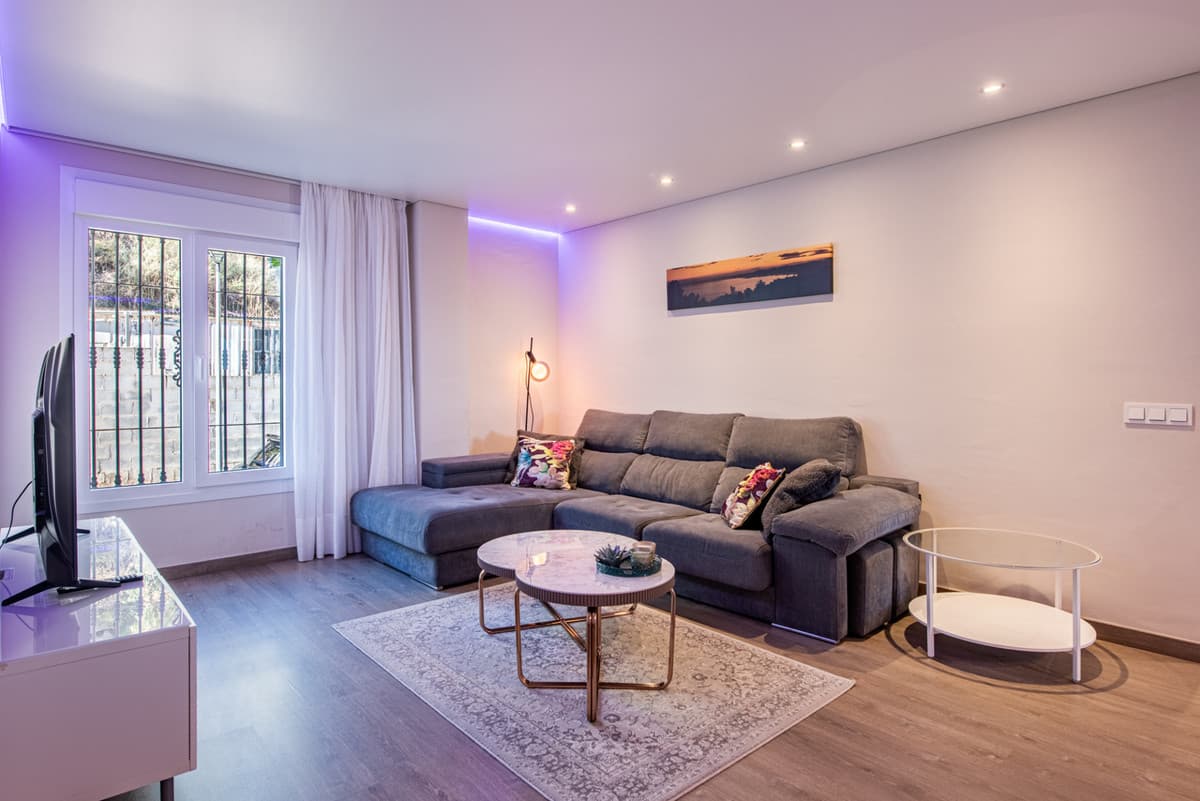Ground Floor Apartment in Benalmadena Pueblo — photo 9 of 10