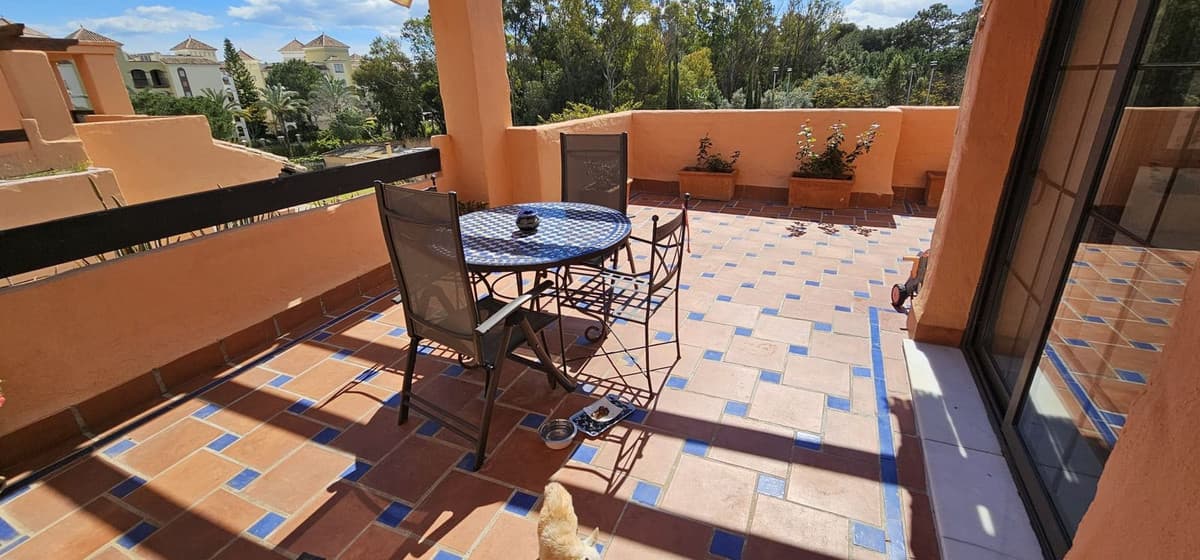 Penthouse Duplex in Hacienda del Sol — photo 2 of 10