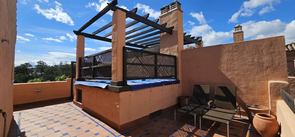 Penthouse Duplex in Hacienda del Sol — photo 3 of 10