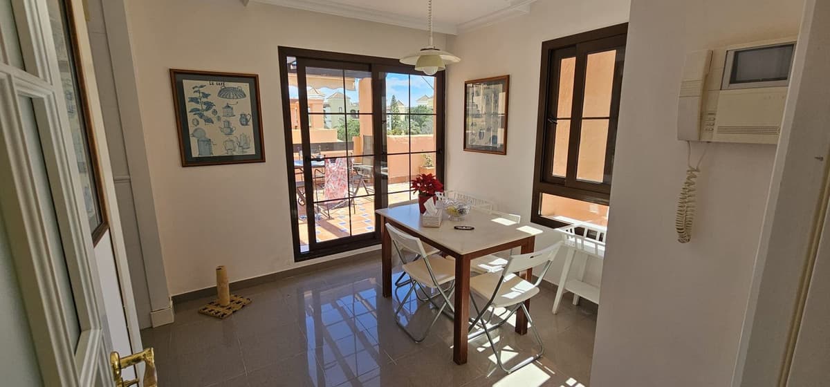Penthouse Duplex in Hacienda del Sol — photo 4 of 10