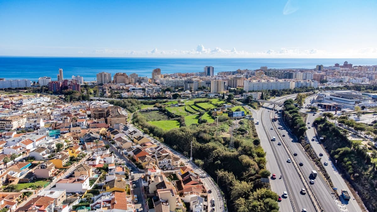 Residential Plot in Fuengirola — photo 2 of 10