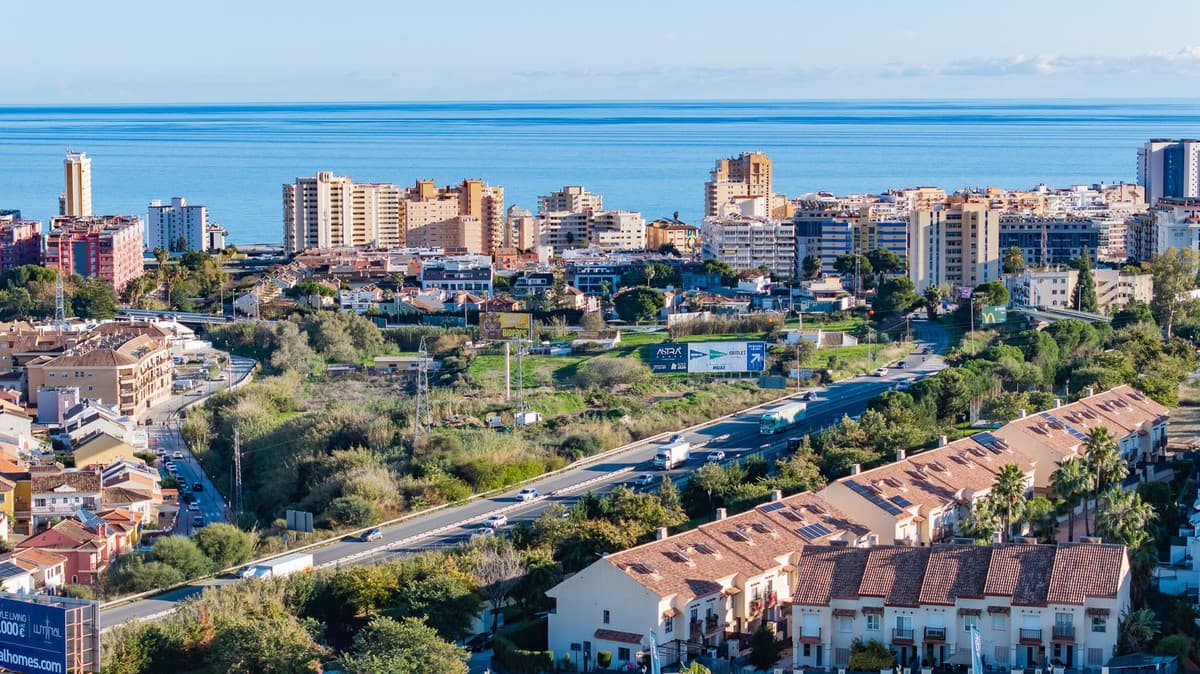 Residential Plot in Fuengirola — photo 4 of 10
