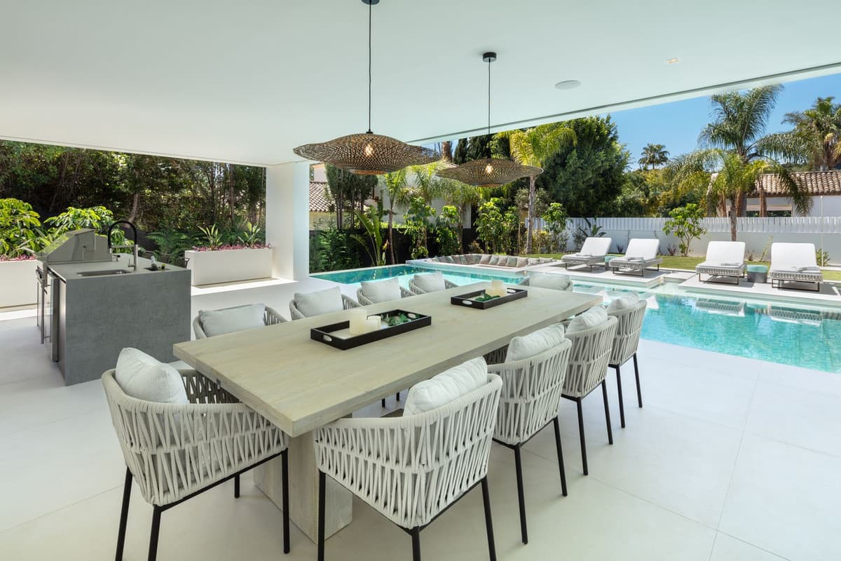Detached Villa in Marbella — photo 4 of 10