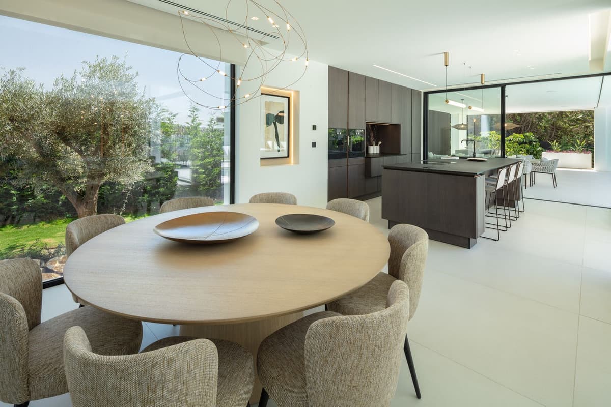 Detached Villa in Marbella — photo 6 of 10