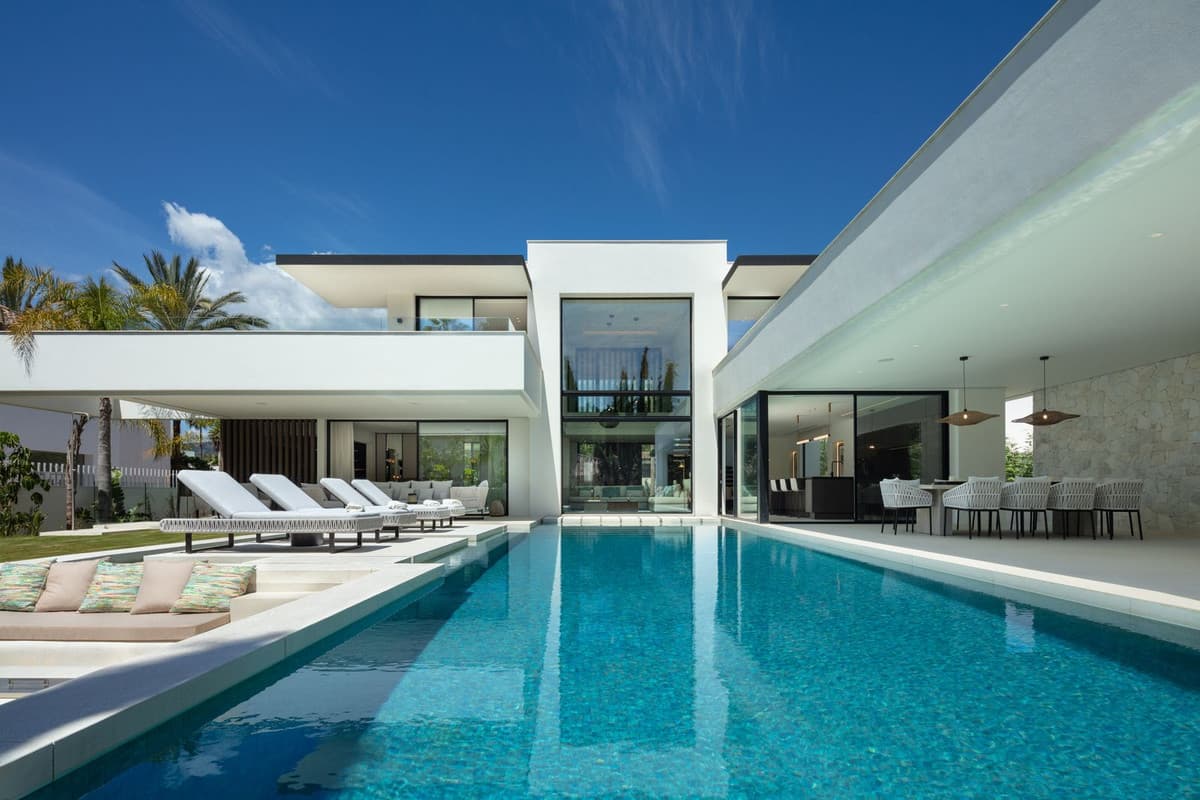 Detached Villa in Marbella — photo 8 of 10