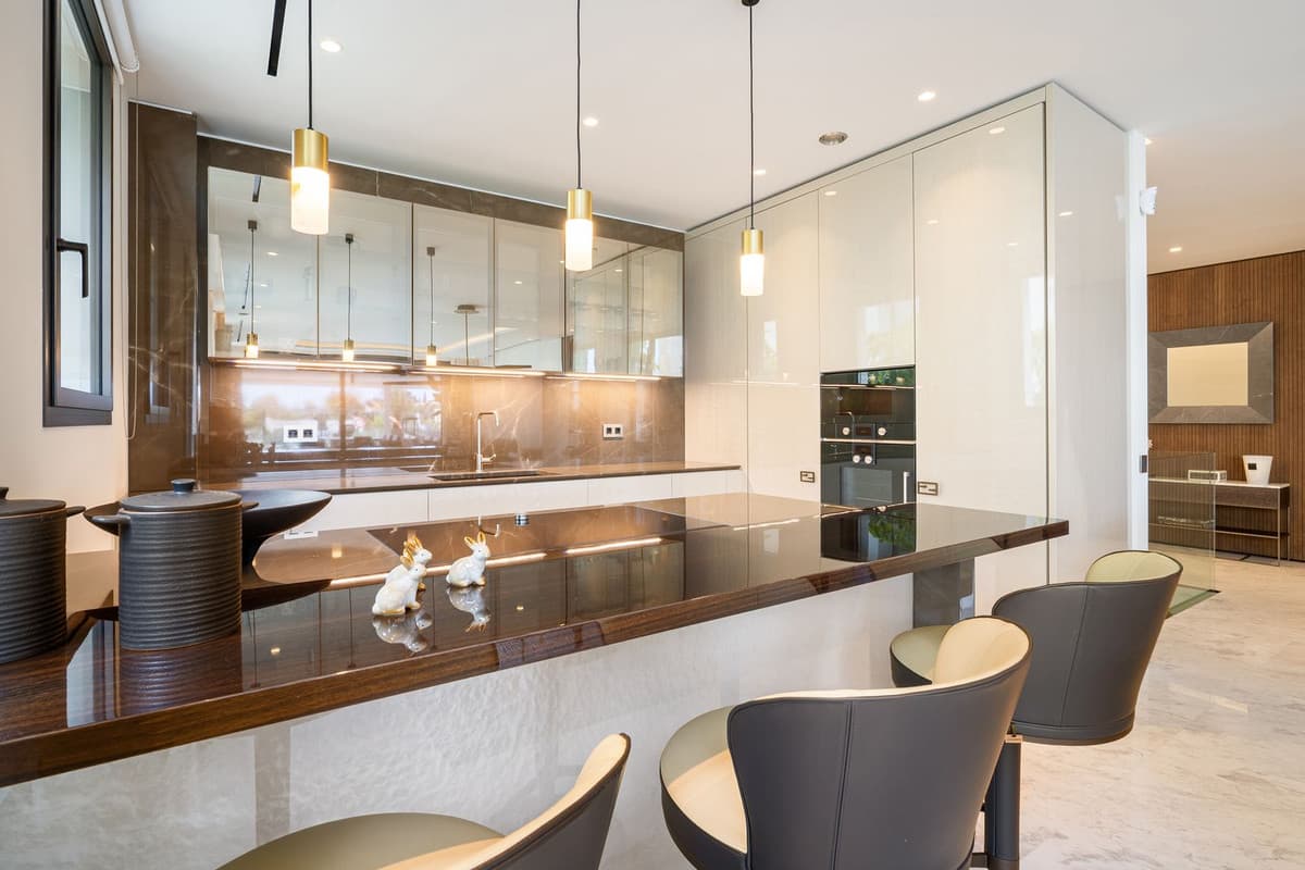 Ground Floor Apartment in Marbella — photo 1 of 10