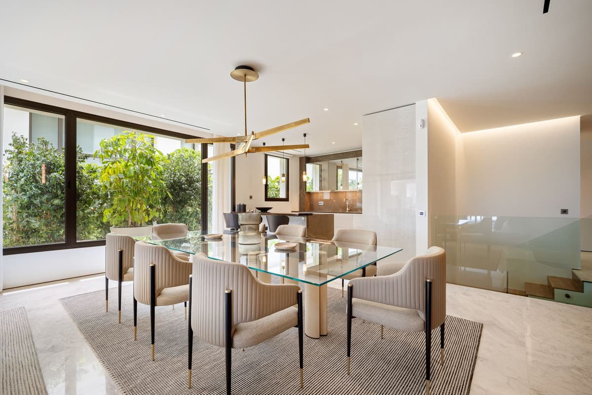 Ground Floor Apartment in Marbella — photo 5 of 10