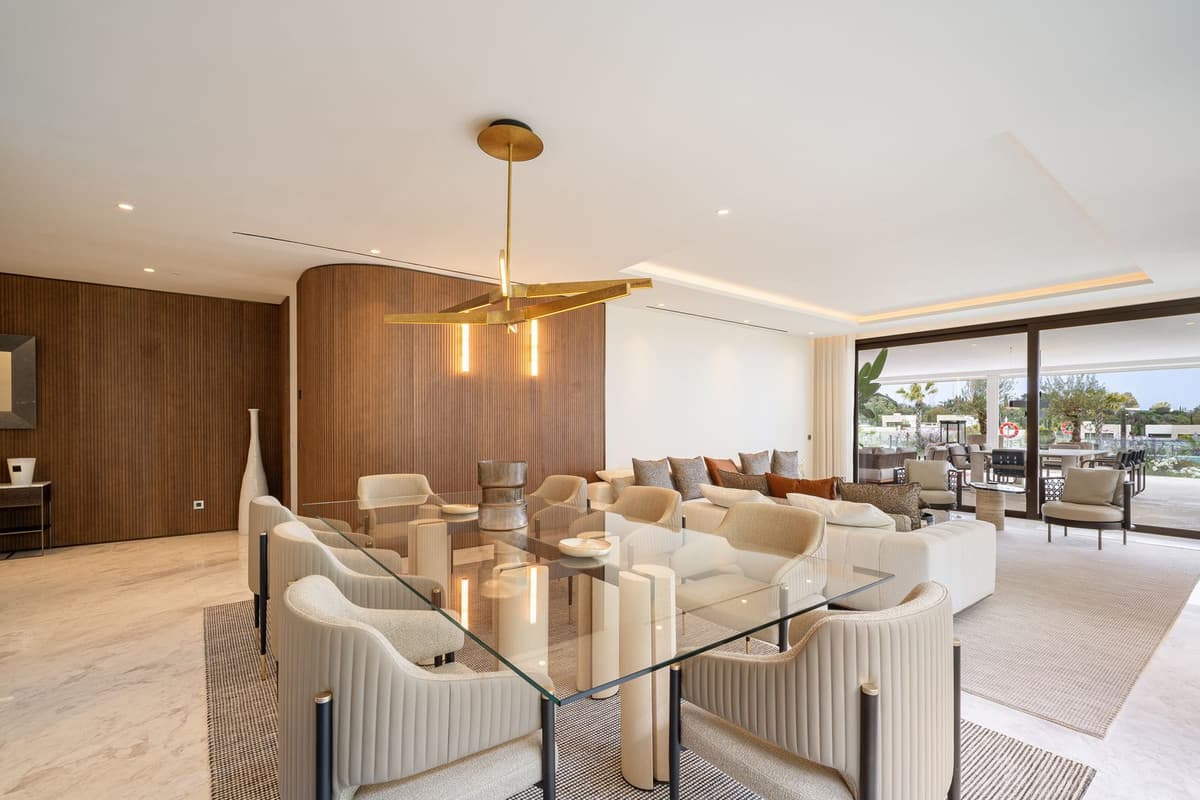 Ground Floor Apartment in Marbella — photo 6 of 10