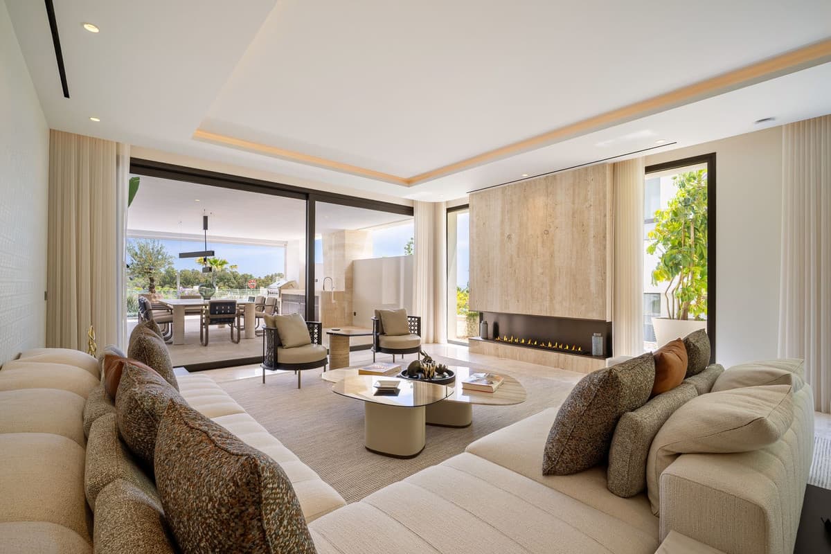 Ground Floor Apartment in Marbella — photo 7 of 10