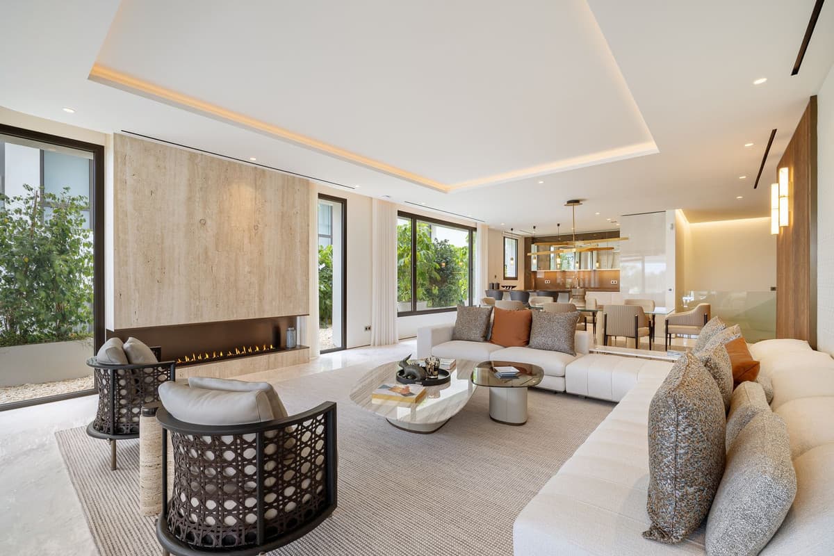Ground Floor Apartment in Marbella — photo 8 of 10