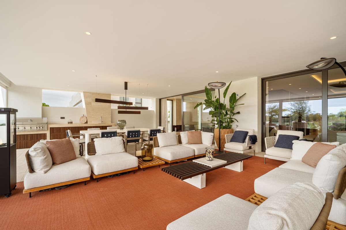 Ground Floor Apartment in Marbella — photo 10 of 10