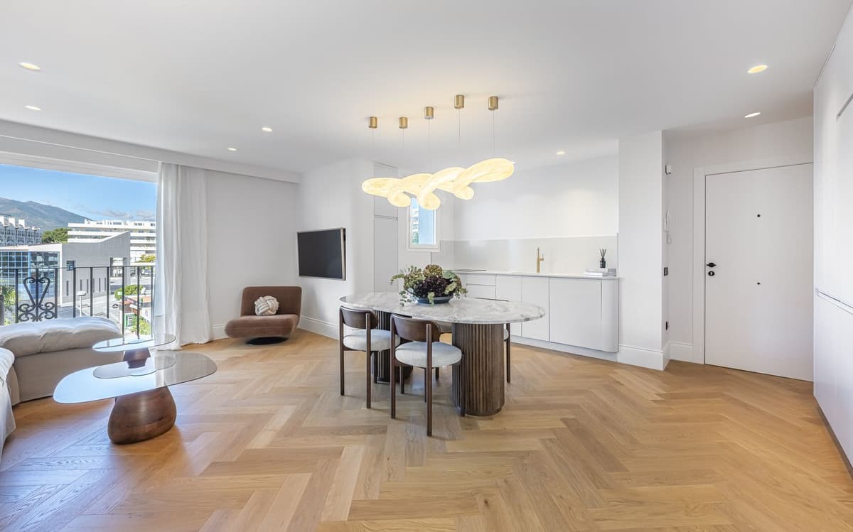 Middle Floor Apartment in Puerto Banús — photo 10 of 10