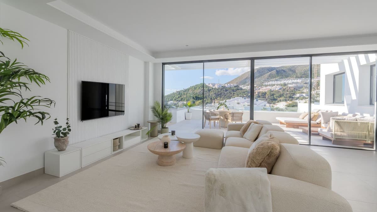 Detached Villa in Benalmadena Pueblo — photo 3 of 10