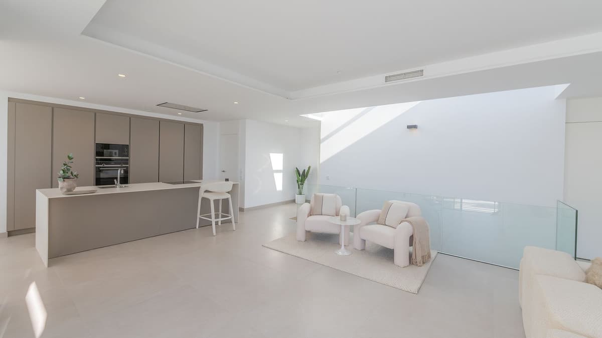 Detached Villa in Benalmadena Pueblo — photo 5 of 10
