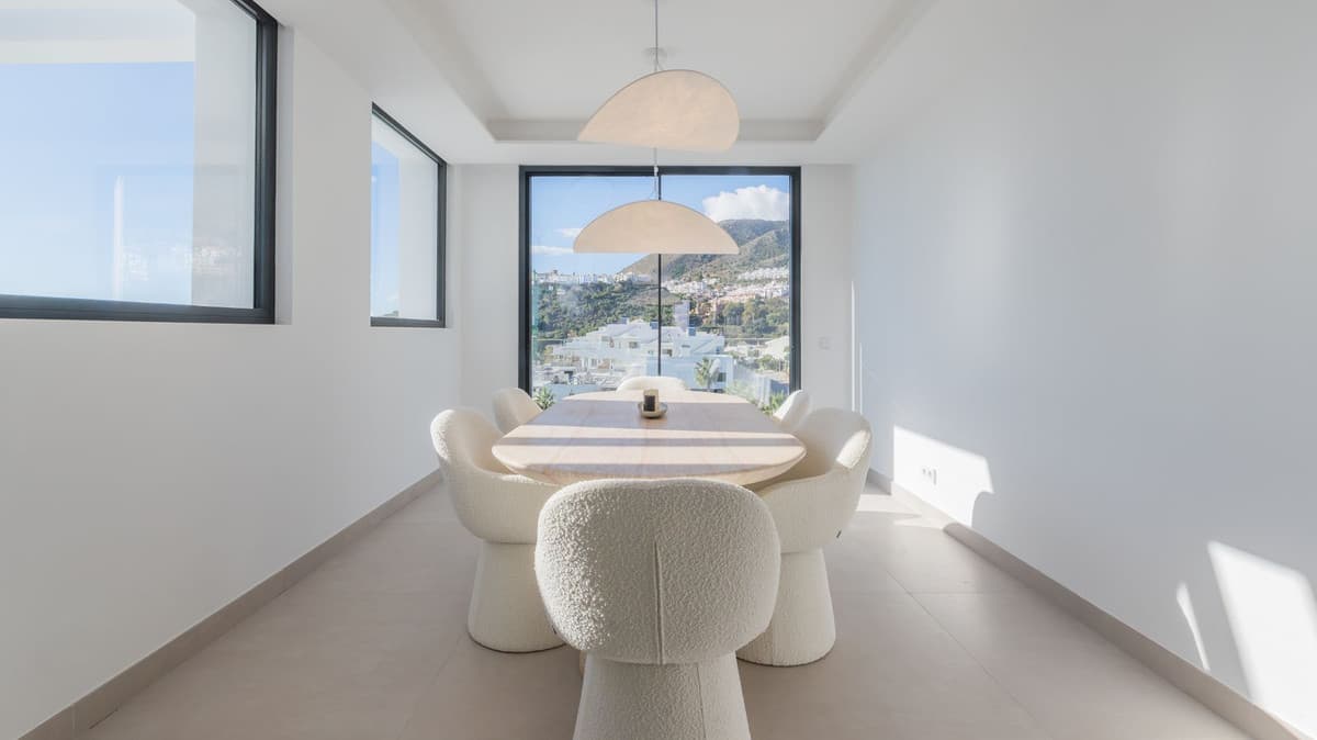 Detached Villa in Benalmadena Pueblo — photo 8 of 10