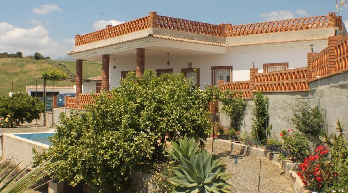 Cortijo in Gibralgalia — photo 1 of 10