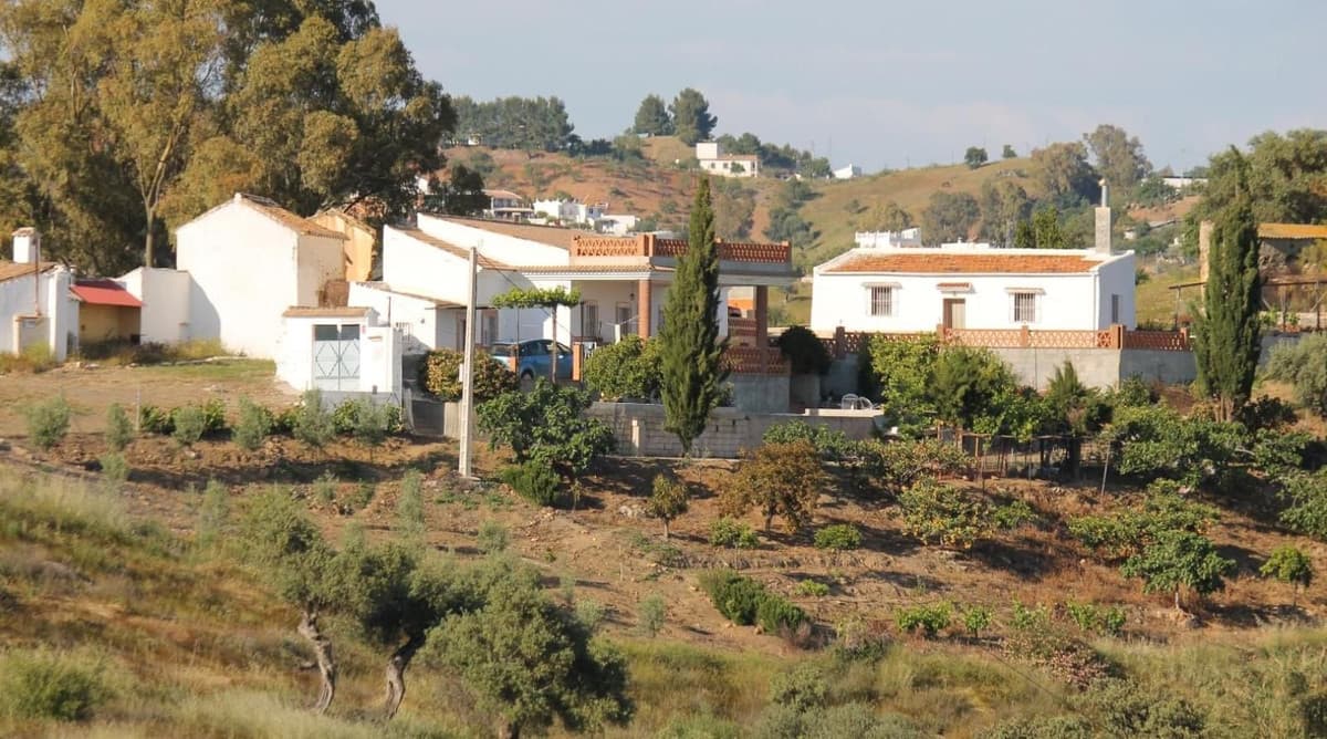 Cortijo in Gibralgalia — photo 2 of 10