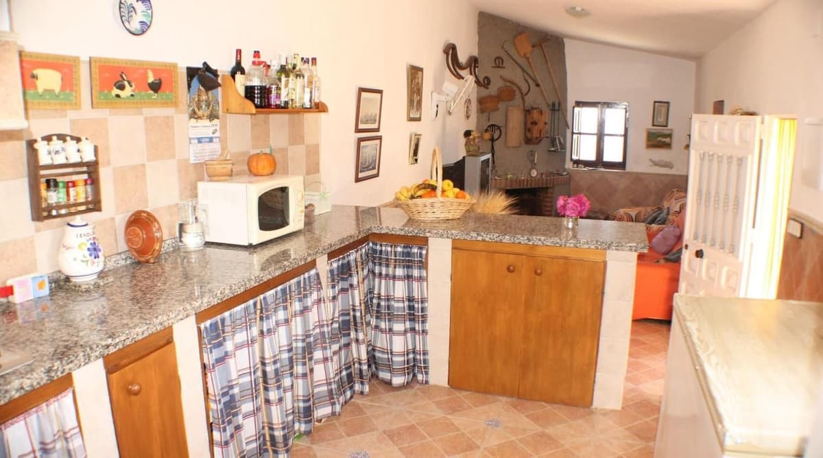 Cortijo in Gibralgalia — photo 5 of 10