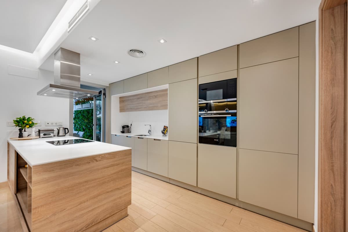 Ground Floor Apartment in Puerto Banús — photo 6 of 10