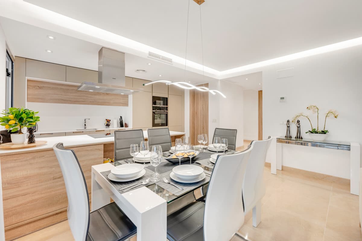 Ground Floor Apartment in Puerto Banús — photo 7 of 10