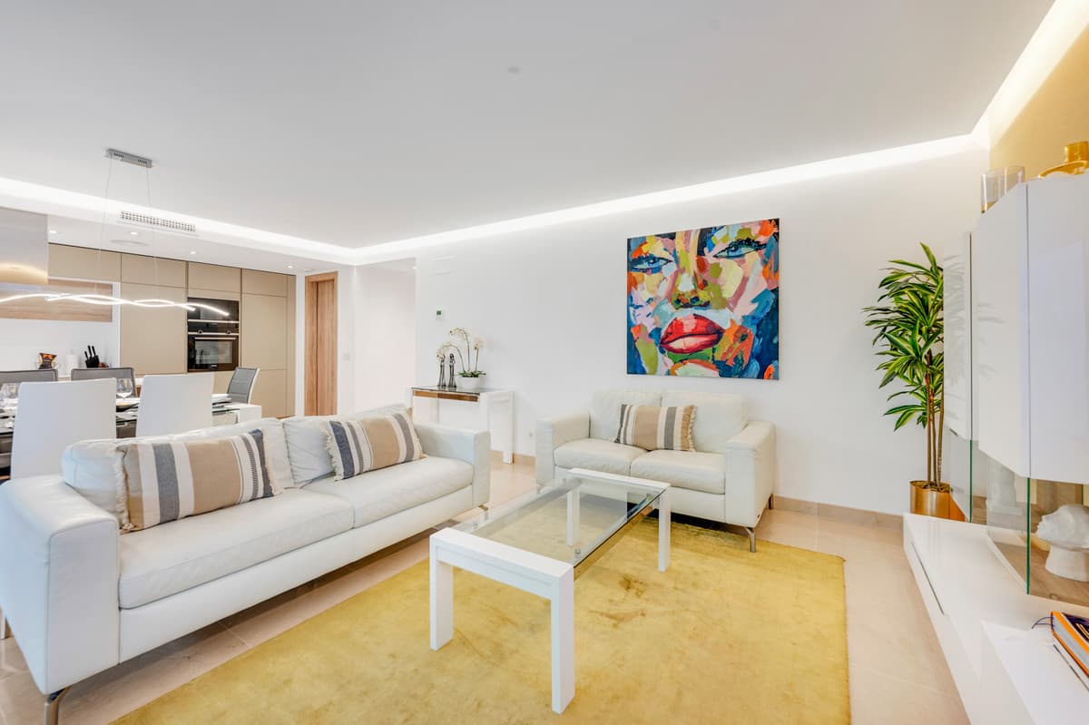 Ground Floor Apartment in Puerto Banús — photo 9 of 10