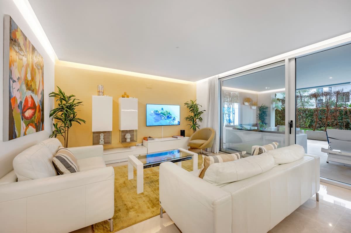 Ground Floor Apartment in Puerto Banús — photo 10 of 10