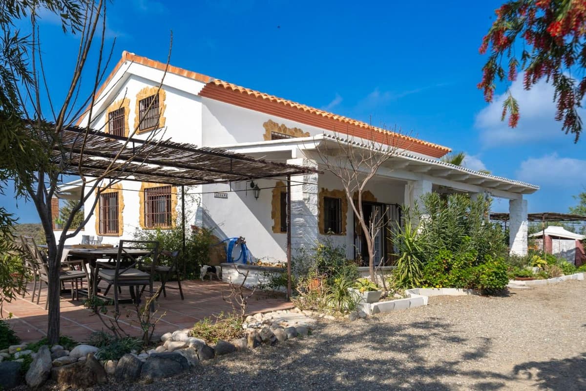 Cortijo in Coín — photo 2 of 10