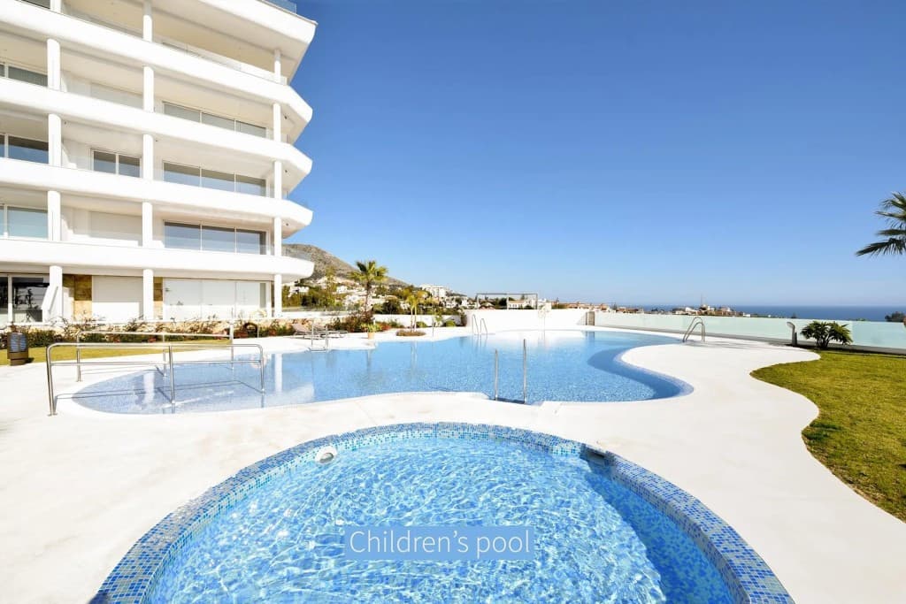 Middle Floor Apartment in Fuengirola — photo 1 of 10