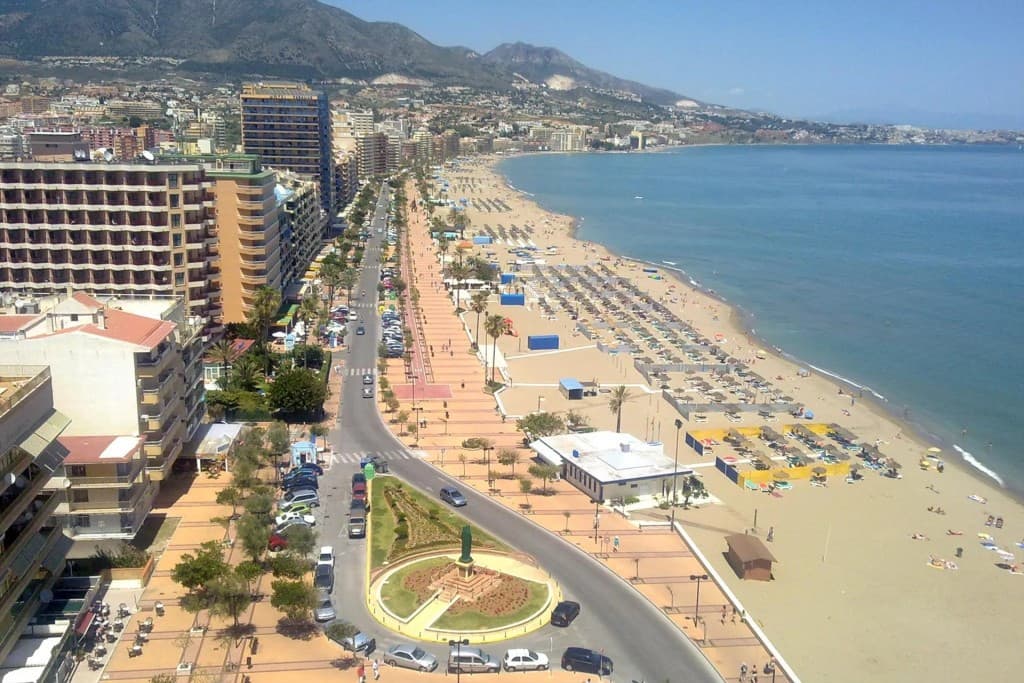 Middle Floor Apartment in Fuengirola — photo 6 of 10