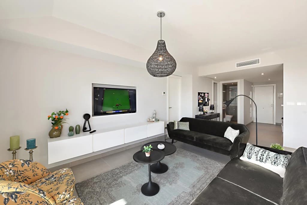 Middle Floor Apartment in Fuengirola — photo 10 of 10