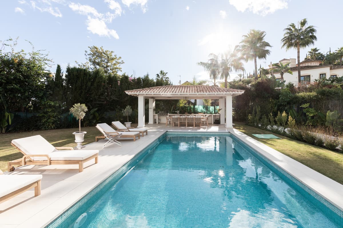 Detached Villa in Los Arqueros — photo 3 of 10