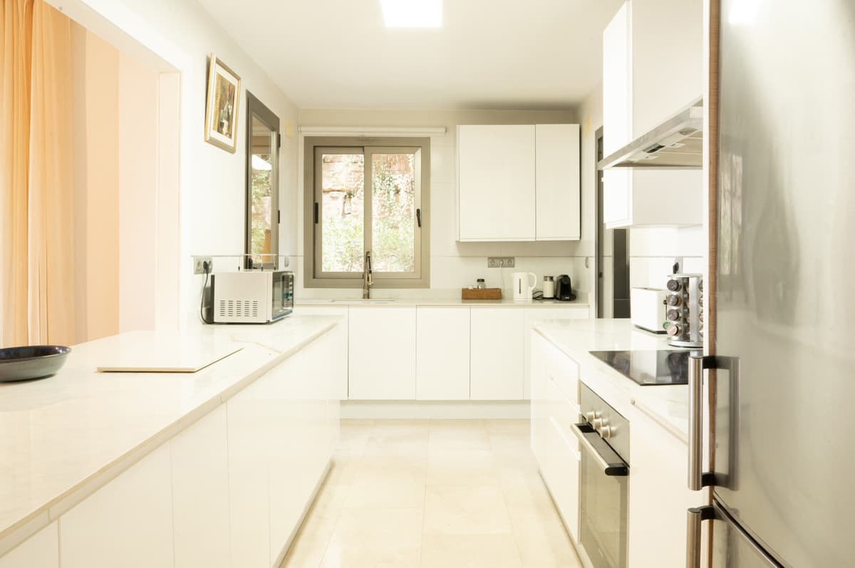 Ground Floor Apartment in Benahavís — photo 5 of 10