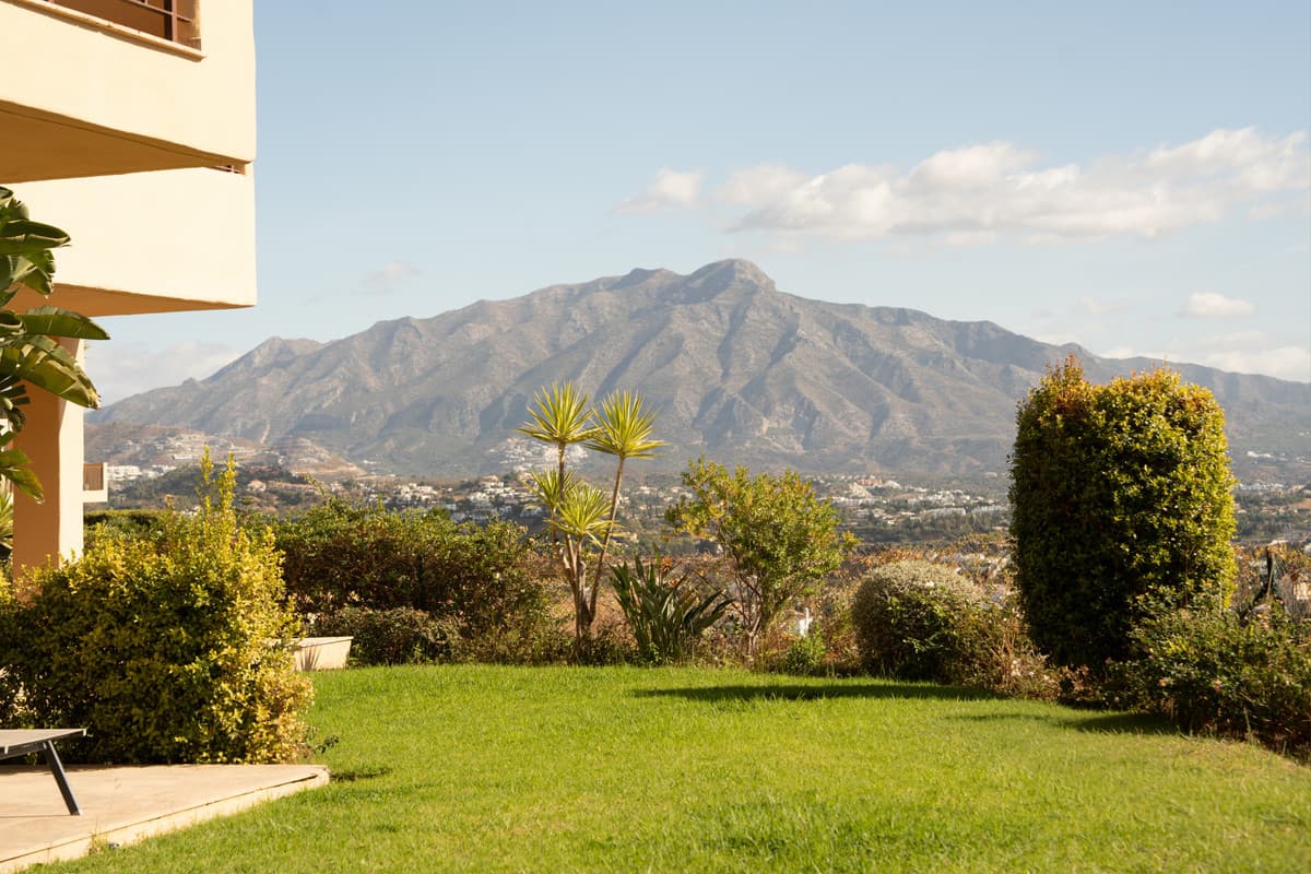 Ground Floor Apartment in Benahavís — photo 6 of 10