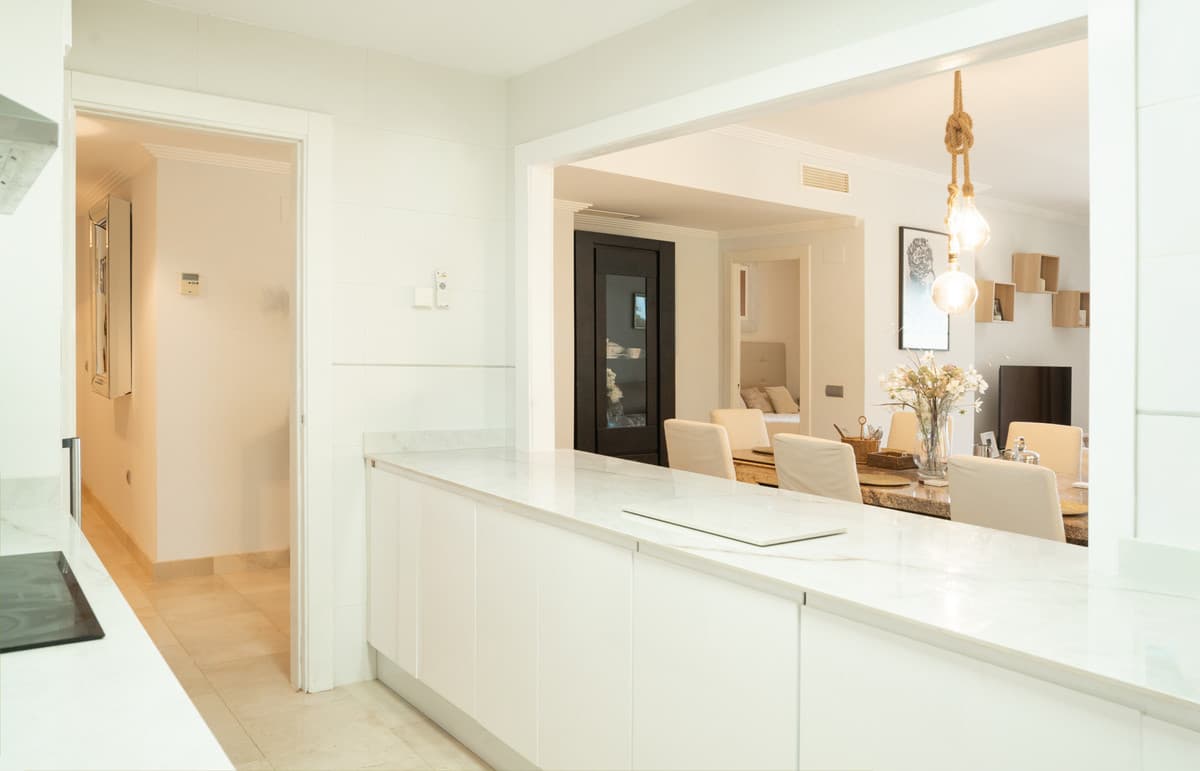 Ground Floor Apartment in Benahavís — photo 10 of 10