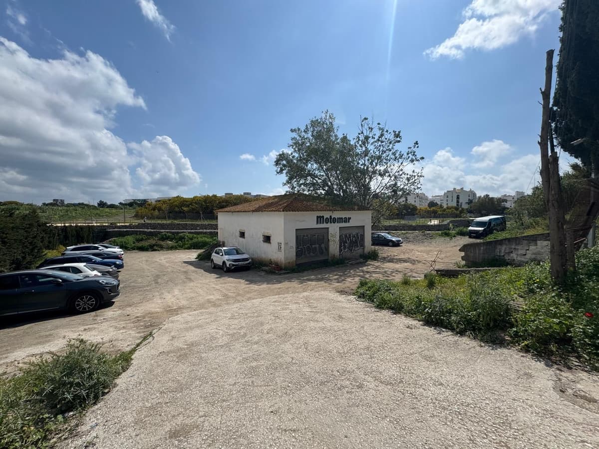 Residential Plot in Puerto Banús — photo 1 of 10