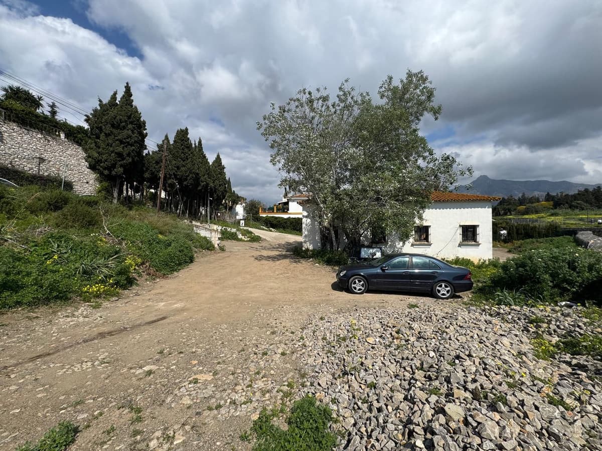 Residential Plot in Puerto Banús — photo 10 of 10