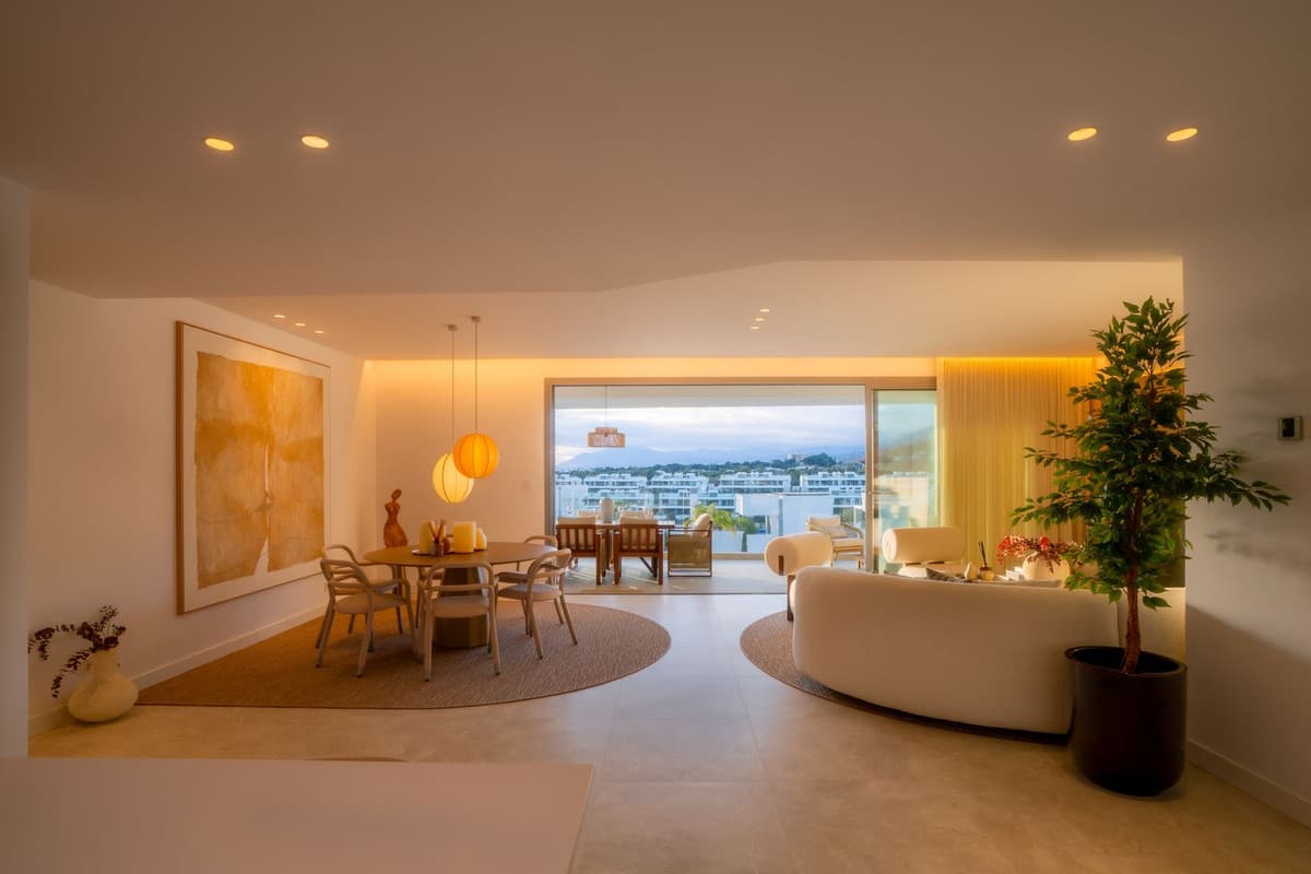 Middle Floor Apartment in Marbella — photo 8 of 10