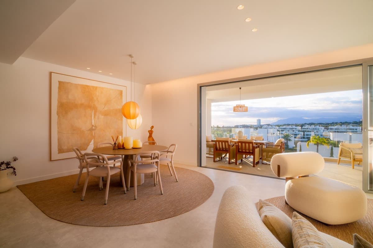 Middle Floor Apartment in Marbella — photo 10 of 10