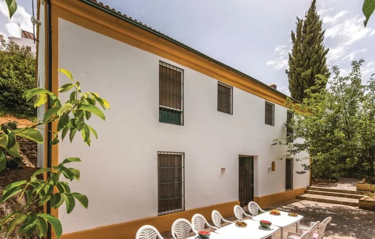 Cortijo in Cuevas del Becerro — photo 6 of 10