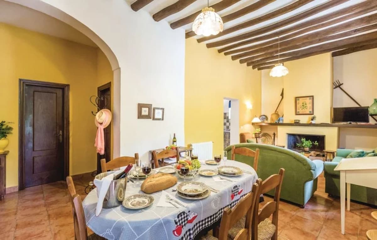 Cortijo in Cuevas del Becerro — photo 7 of 10
