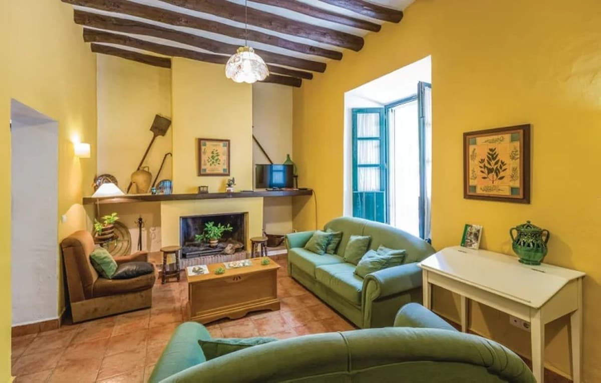 Cortijo in Cuevas del Becerro — photo 10 of 10
