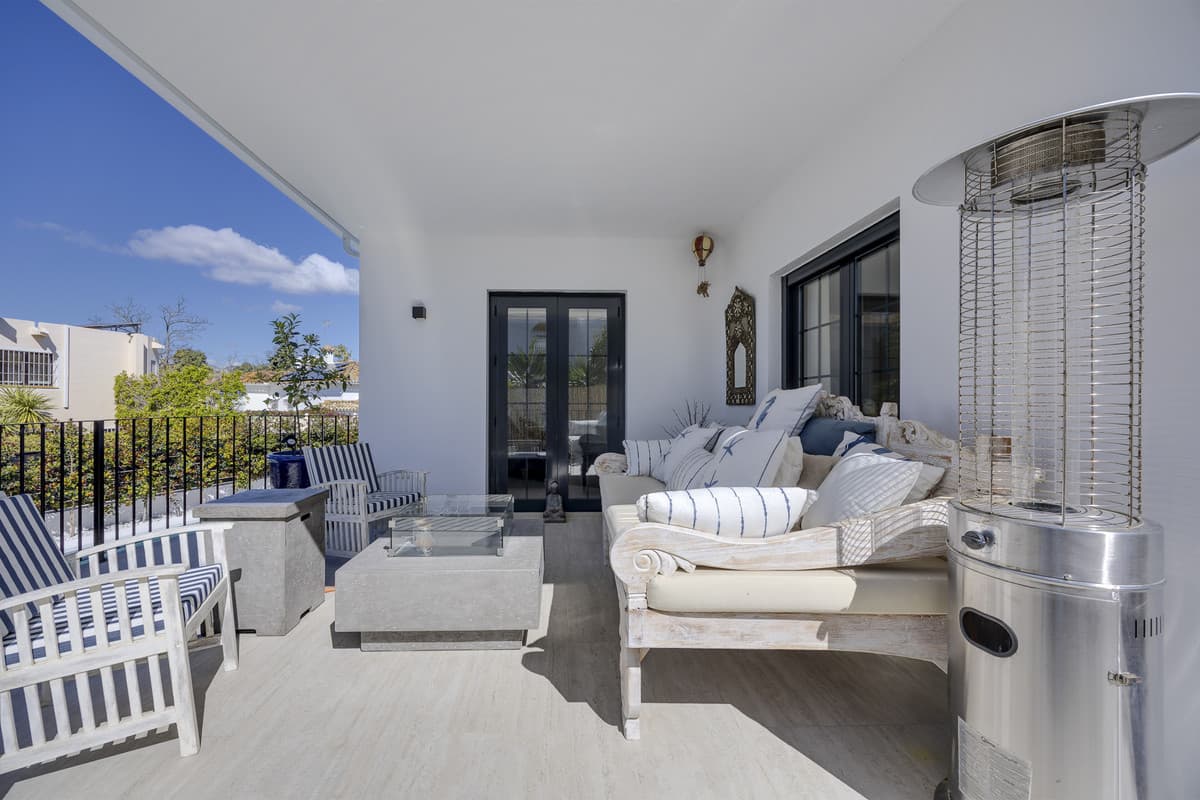 Detached Villa in Guadalmina Alta — photo 5 of 10