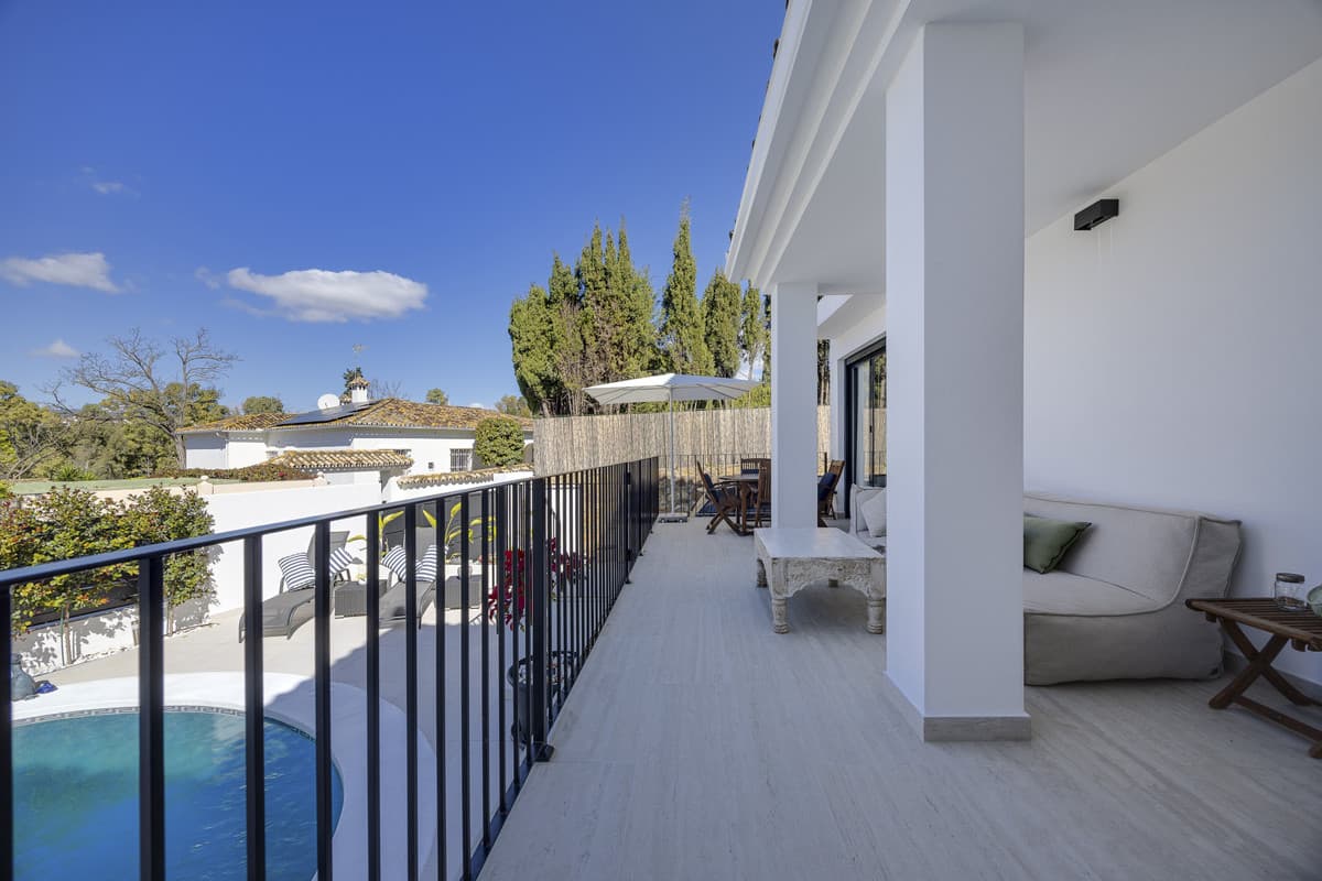 Detached Villa in Guadalmina Alta — photo 7 of 10