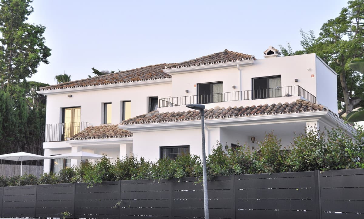 Detached Villa in Guadalmina Alta — photo 8 of 10