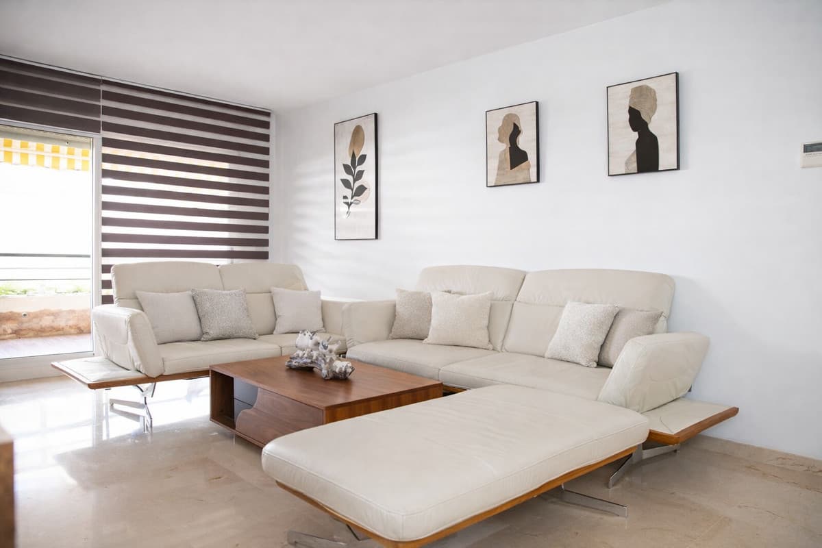 Middle Floor Apartment in Guadalmina Alta — photo 5 of 10