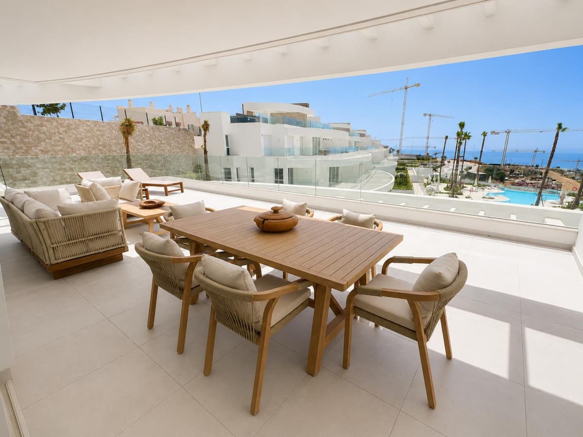 Middle Floor Apartment in La Cala de Mijas — photo 3 of 10